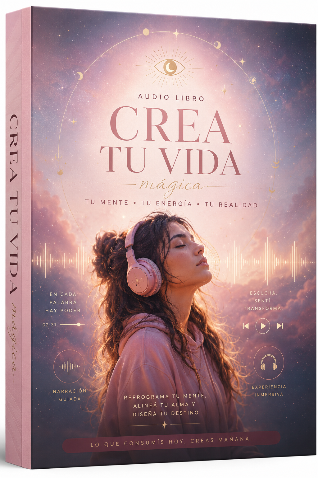 ✦ Mágica — Colección de Reprogramación Subconsciente