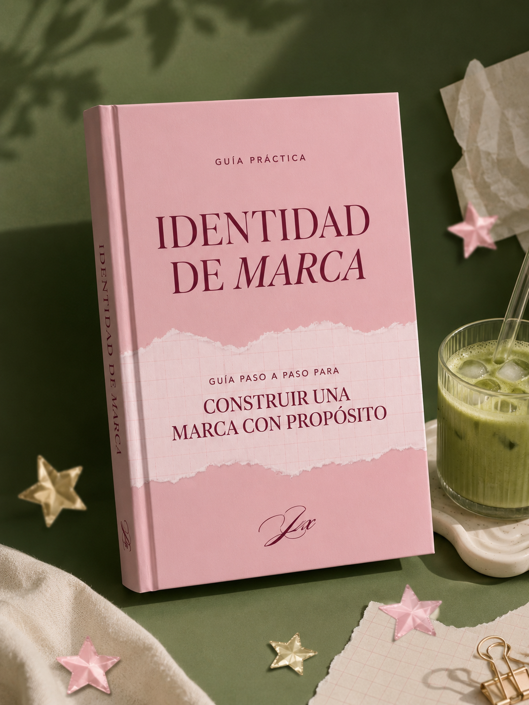 Identity de Marca.